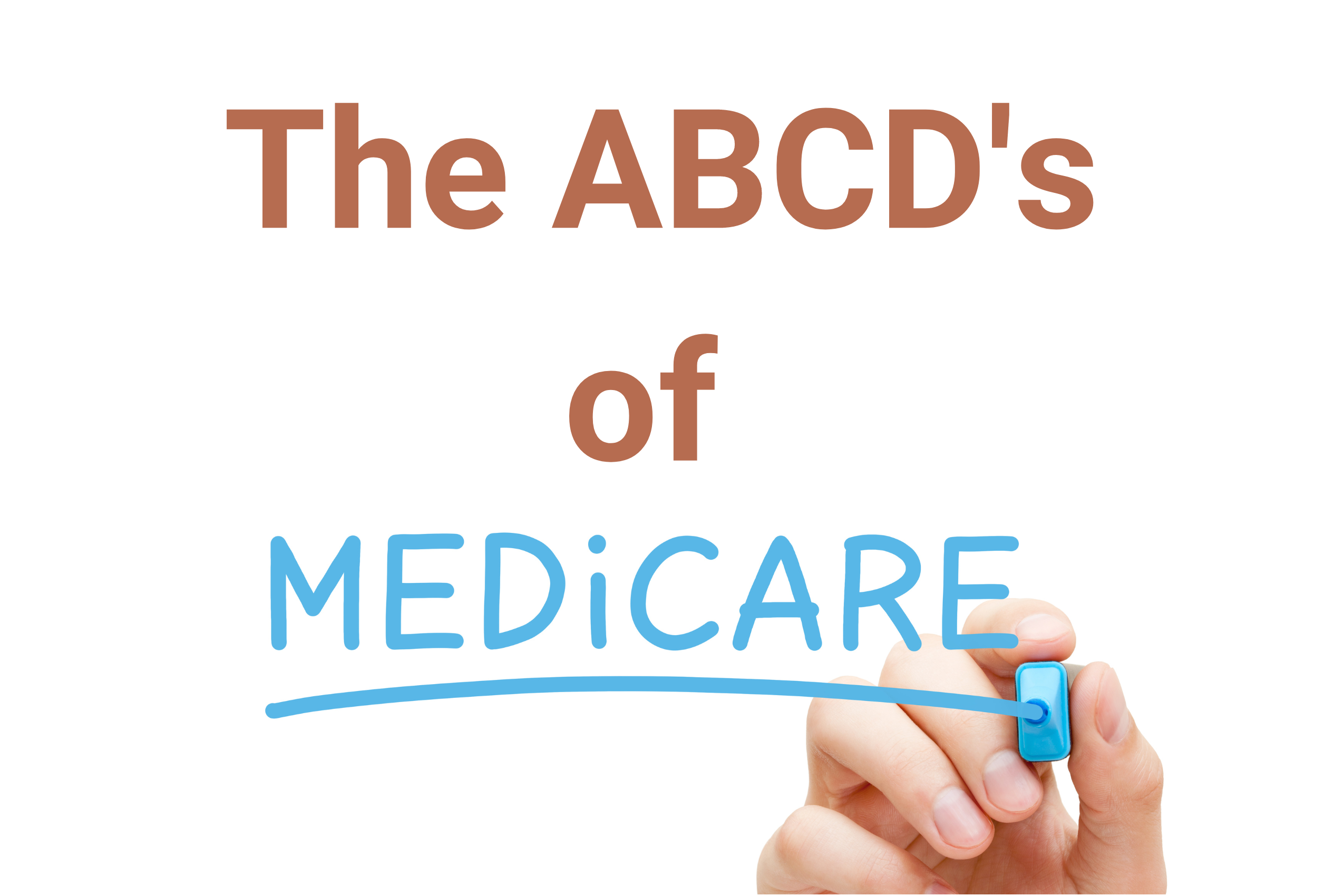 The ABCD's of Medicare