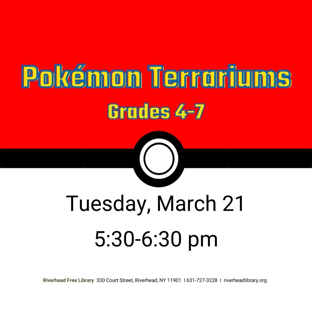 Graphic of a red, black, and white Pokéball.