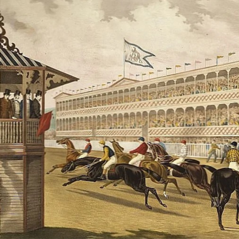 A Day at the Races: The History of Belmont