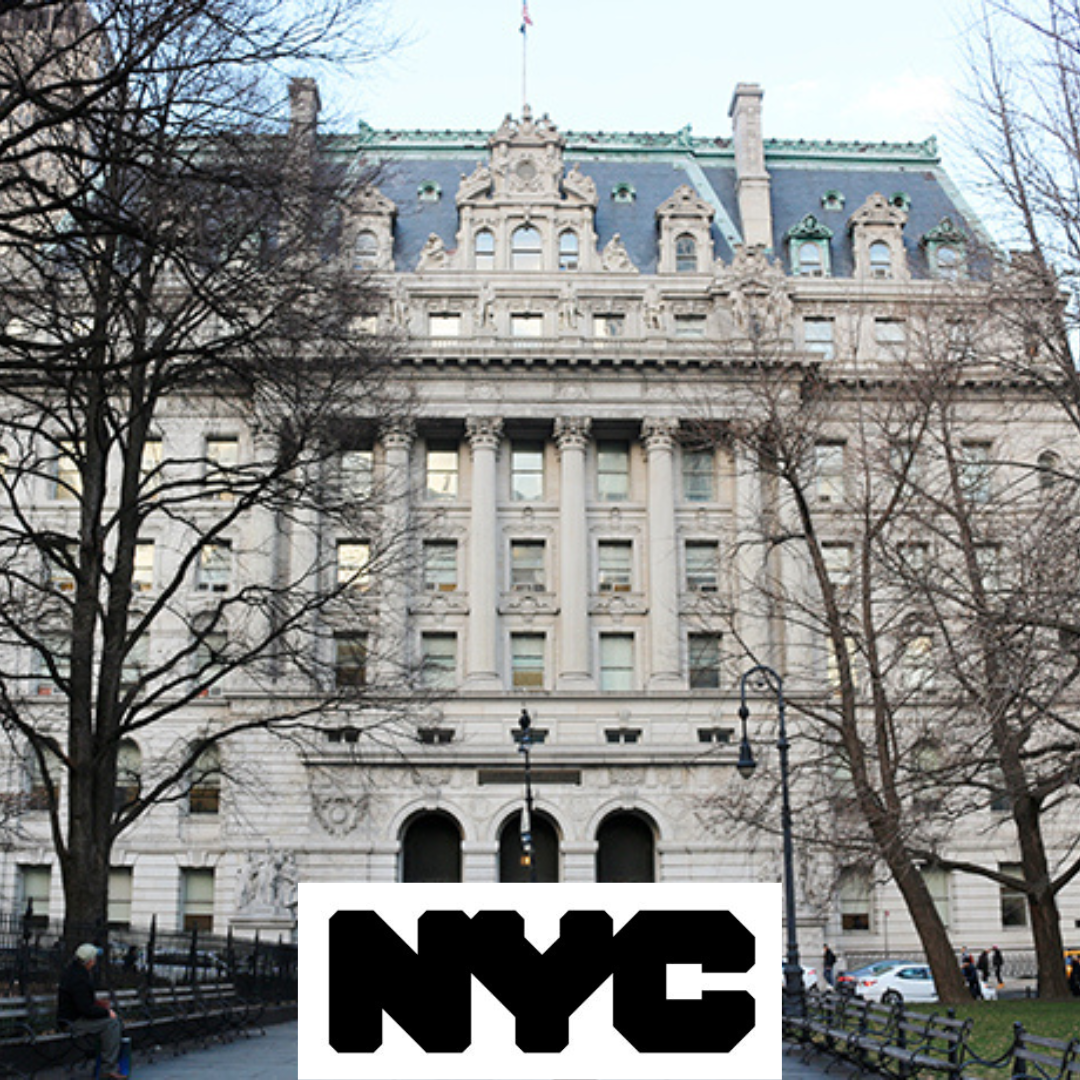 Municipal Archives of New York City