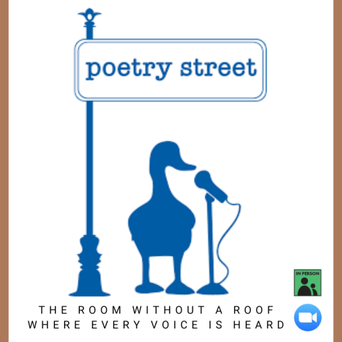 Poetry Street Logo