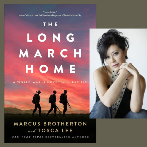 The Long March Home Book Discussion with Author Tosca Lee