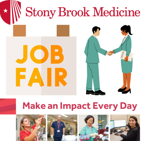 Stony Brook Medicine Job Fair